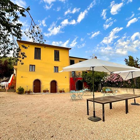 Апарт отель Donna Vittori - Borgo Agricolo Paliano Экстерьер фото