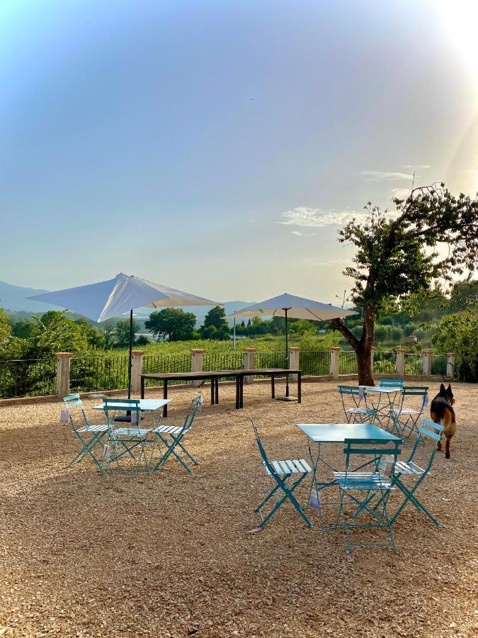 Апарт отель Donna Vittori - Borgo Agricolo Paliano Экстерьер фото