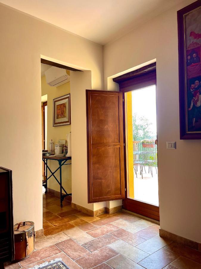 Апарт отель Donna Vittori - Borgo Agricolo Paliano Экстерьер фото
