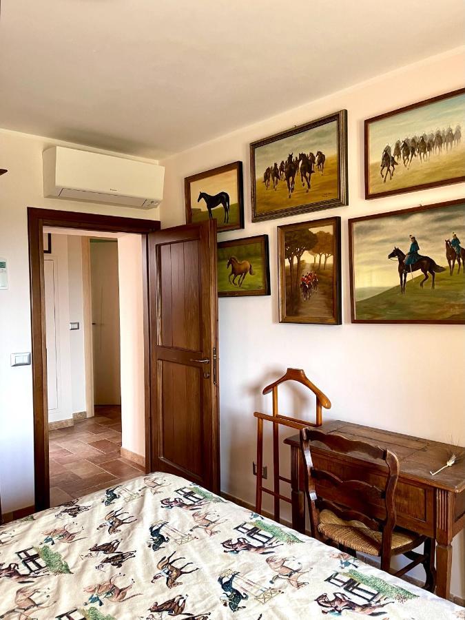 Апарт отель Donna Vittori - Borgo Agricolo Paliano Экстерьер фото