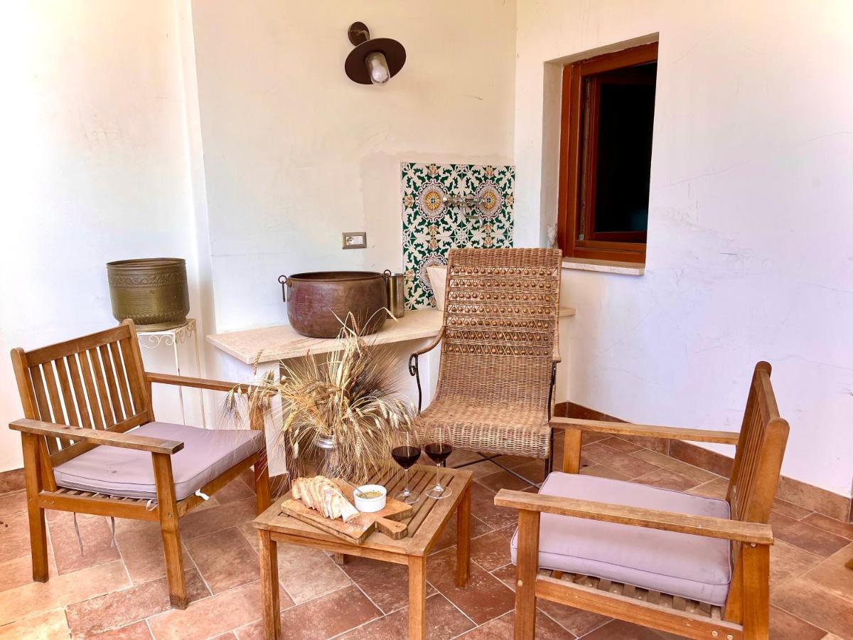 Апарт отель Donna Vittori - Borgo Agricolo Paliano Экстерьер фото