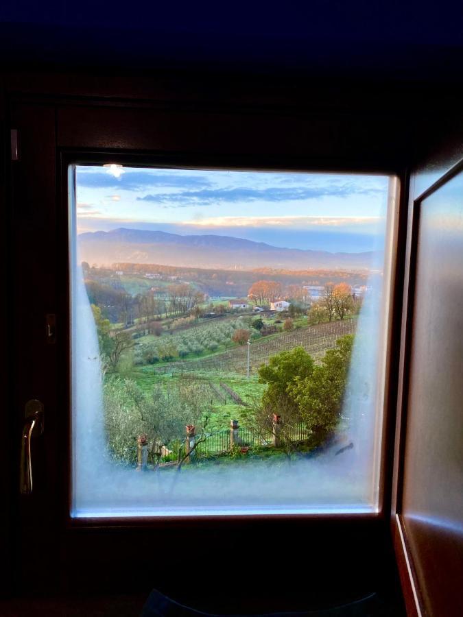 Апарт отель Donna Vittori - Borgo Agricolo Paliano Экстерьер фото