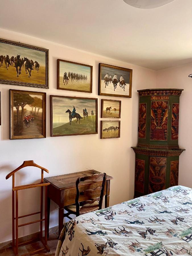 Апарт отель Donna Vittori - Borgo Agricolo Paliano Экстерьер фото