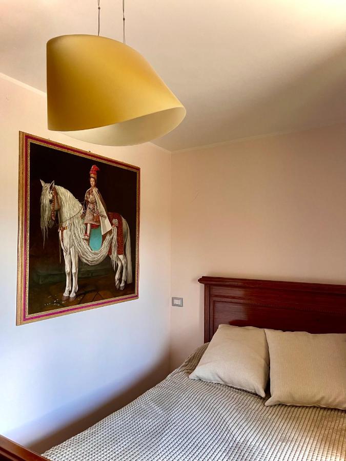 Апарт отель Donna Vittori - Borgo Agricolo Paliano Экстерьер фото